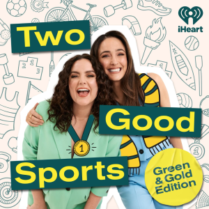 Two Good Sports Abbey Gelmi Georgie Tunny